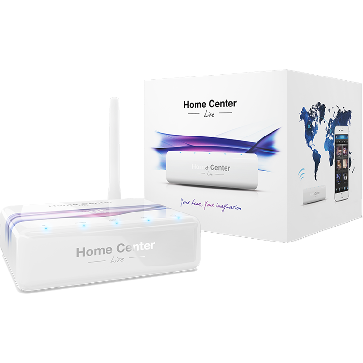 Fibaro Starter Kit — zdjęcie 2