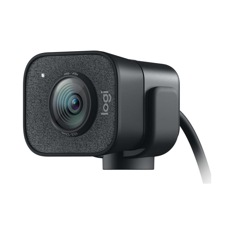 Logitech StreamCam czarna — zdjęcie 2