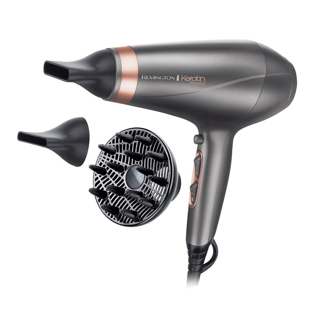 Remington Keratin Protect AC8820 2200 W — zdjęcie 1