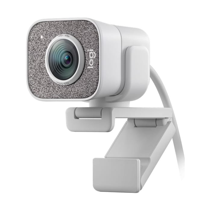 Logitech StreamCam biała — zdjęcie 1