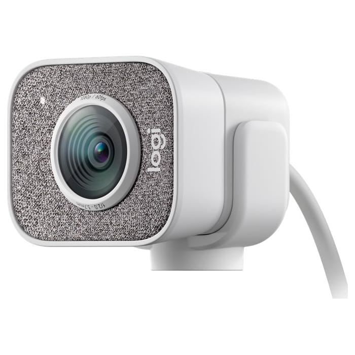 Logitech StreamCam biała — zdjęcie 2
