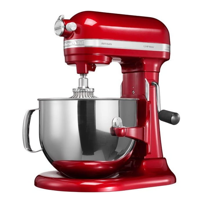 KitchenAid Artisan 7 5KSM7580XEER czerwony — zdjęcie 2
