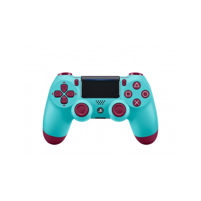 Sony Playstation 4 DualShock 4 Berry Blue V2 — zdjęcie 1