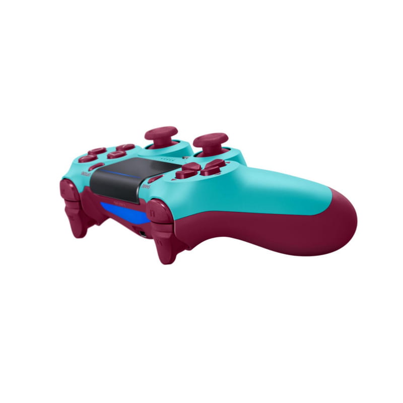 Sony Playstation 4 DualShock 4 Berry Blue V2 — zdjęcie 2