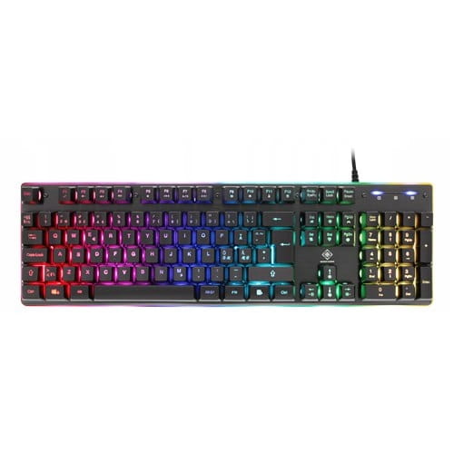 DELTACO GAM-021 RGB UK — zdjęcie 1