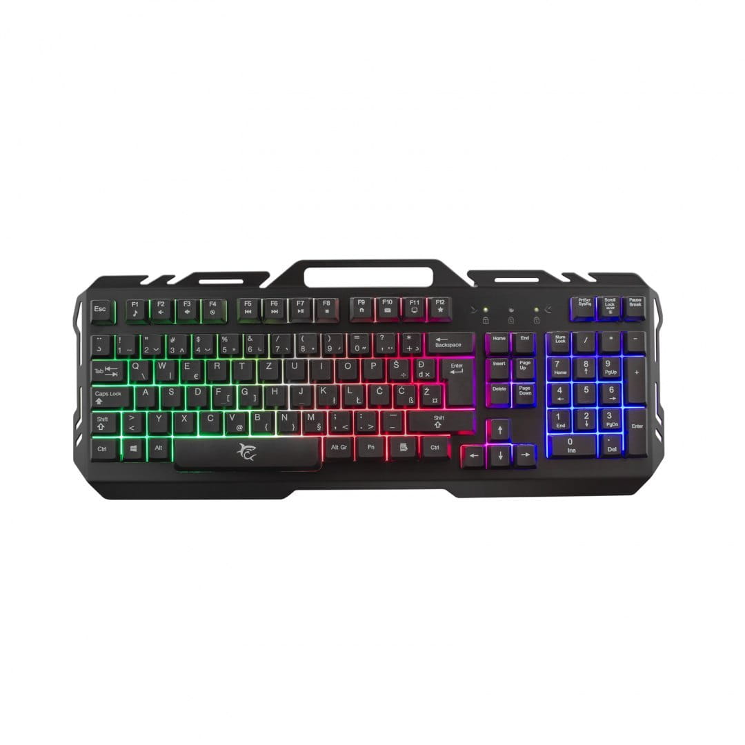 WhiteShark GLADIATOR-2 Metal — zdjęcie 1