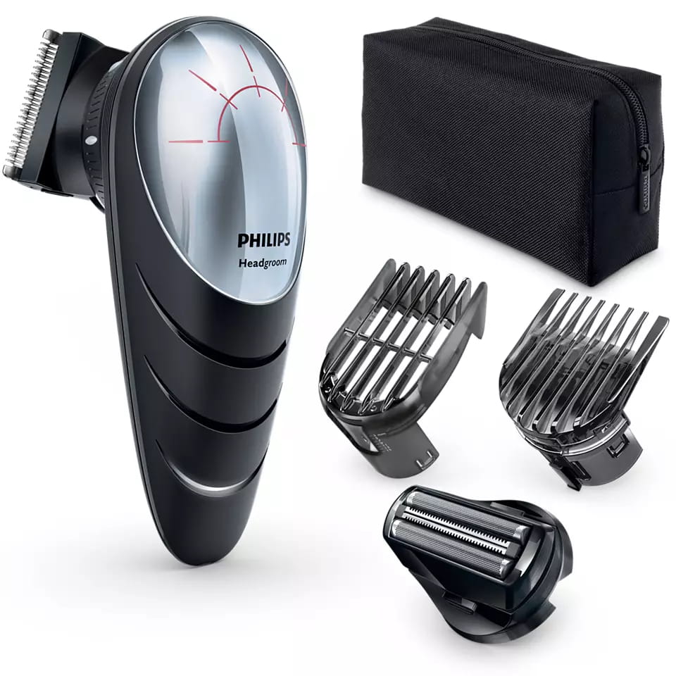 Philips Headgroom QC5580/32 — zdjęcie 1