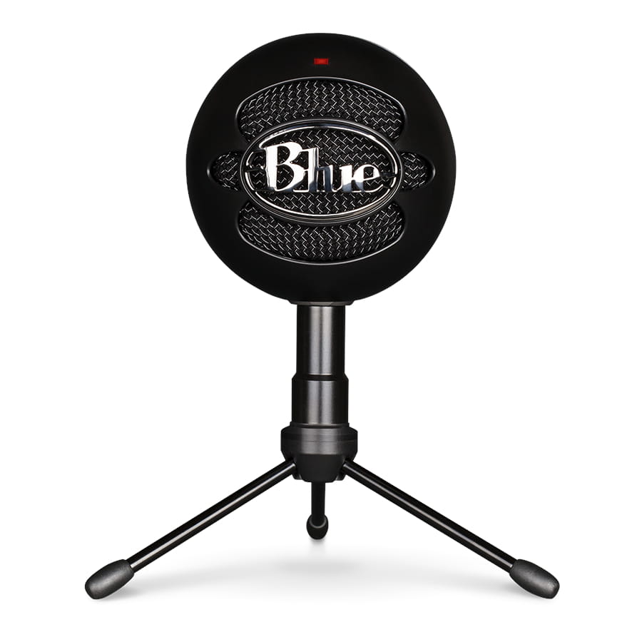 Blue Microphones Snowball iCE USB czarny — zdjęcie 1