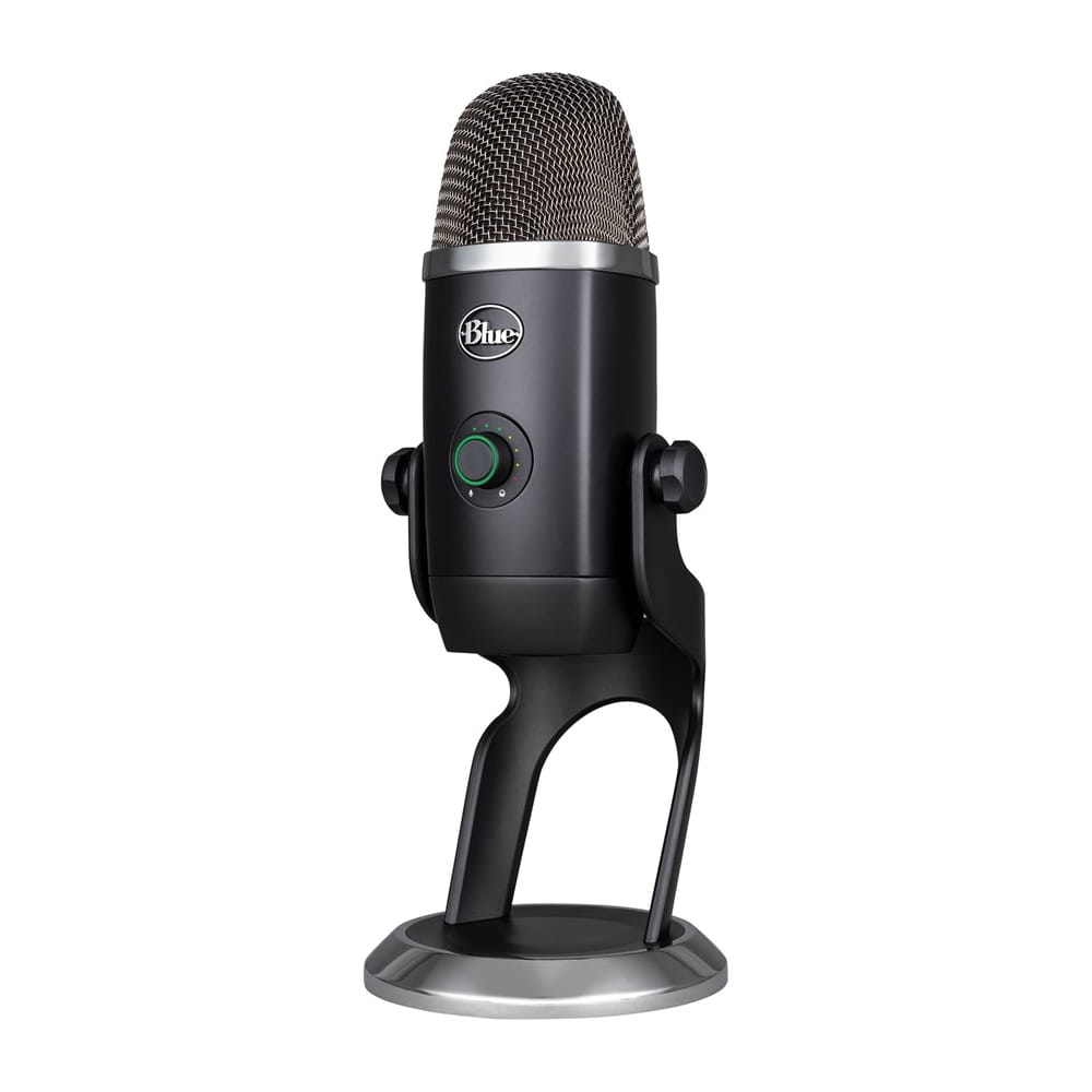Blue Microphones Yeti X czarny