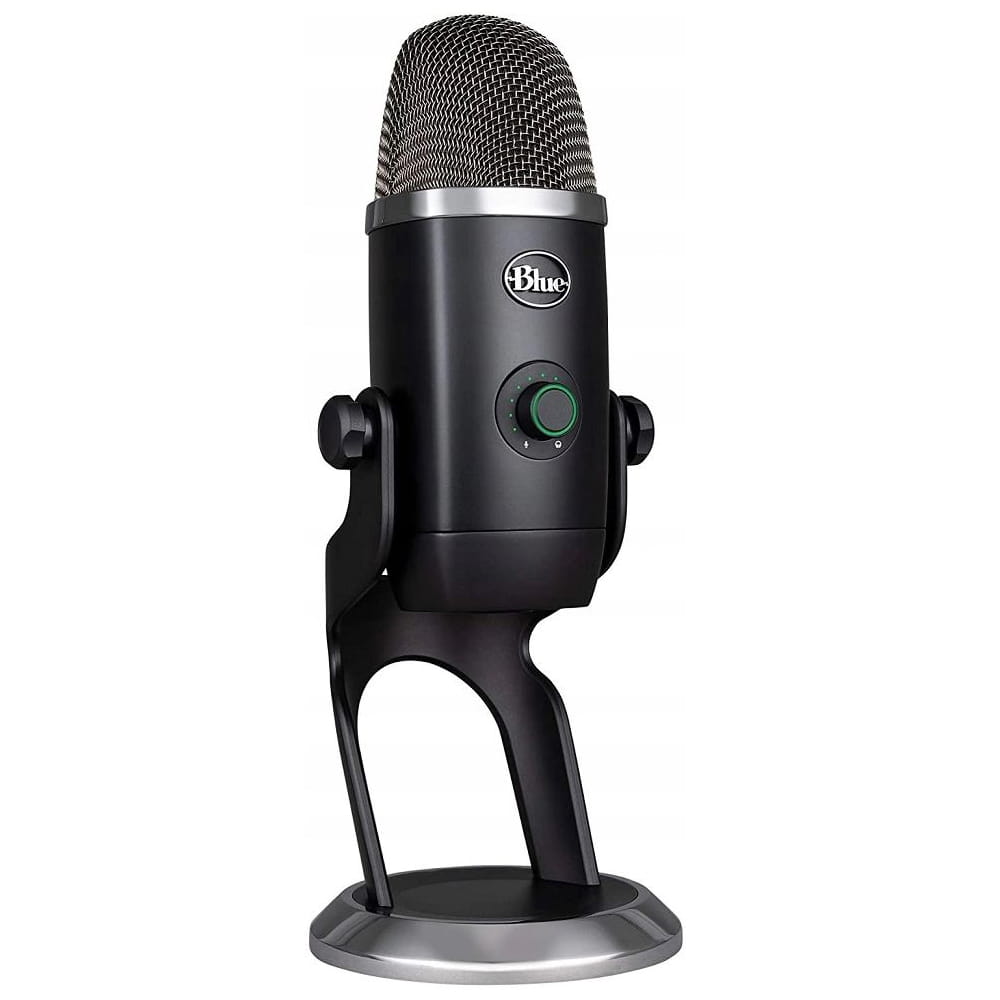 Blue Microphones Yeti X czarny — zdjęcie 2