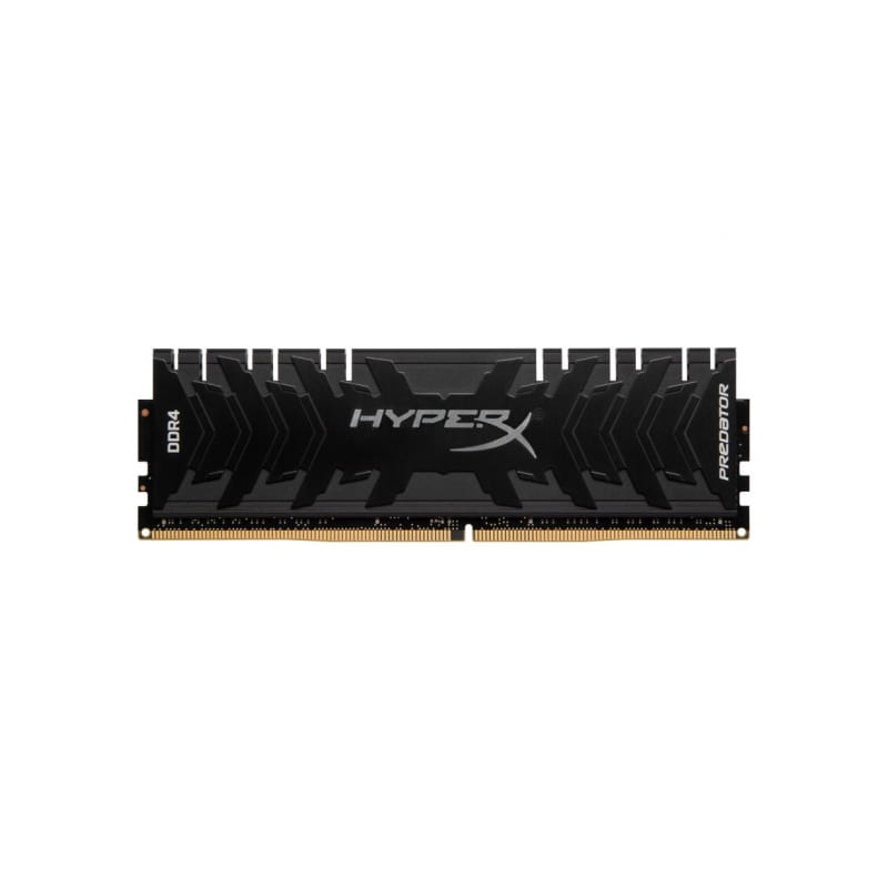 Kingston HyperX 32GB (1x32GB) 3200MHz CL16 Predator Black — zdjęcie 1