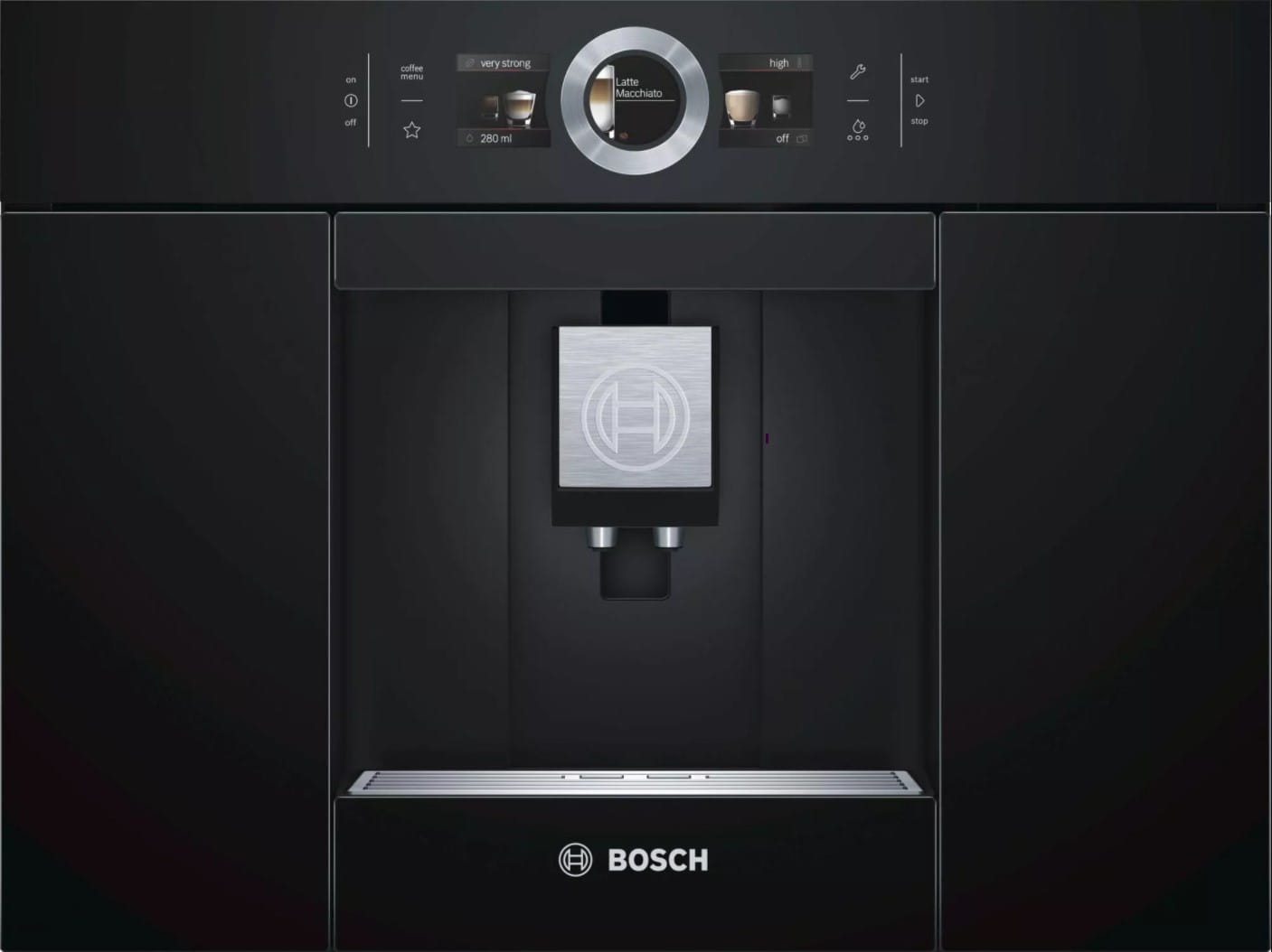 Bosch CTL636EB6 — zdjęcie 1