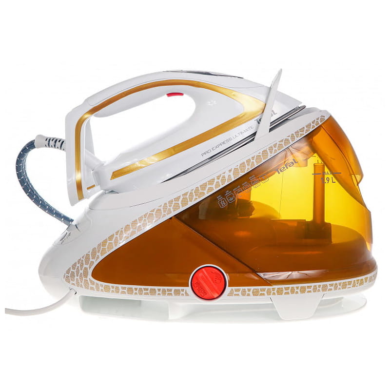 Tefal GV9581 Pro Express Ultimate AntiCalc — zdjęcie 1