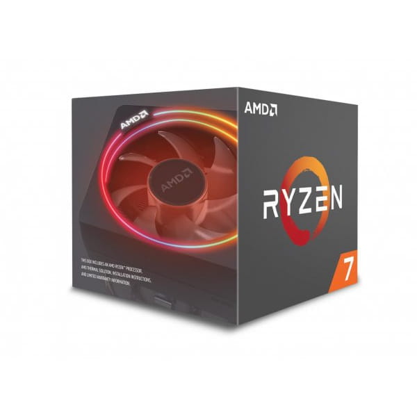 AMD Ryzen 7 2700X 3.7 GHz Box — zdjęcie 1