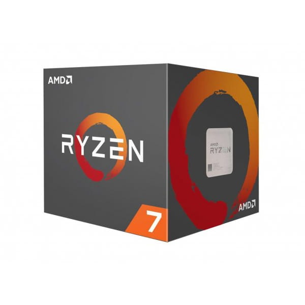 AMD Ryzen 7 2700X 3.7 GHz Box — zdjęcie 2