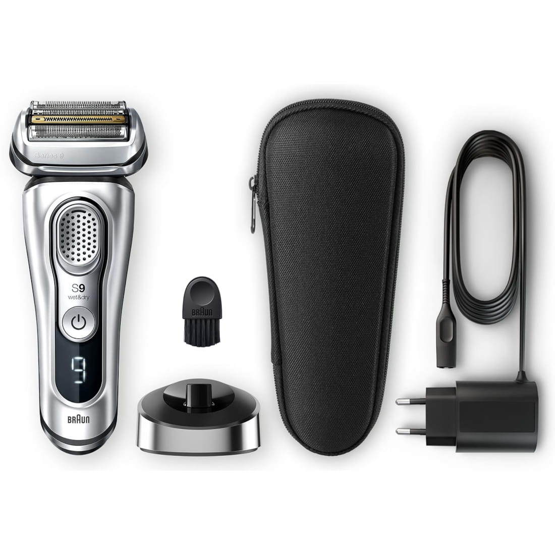 Braun Series 9 9330s Wet&Dry — zdjęcie 1