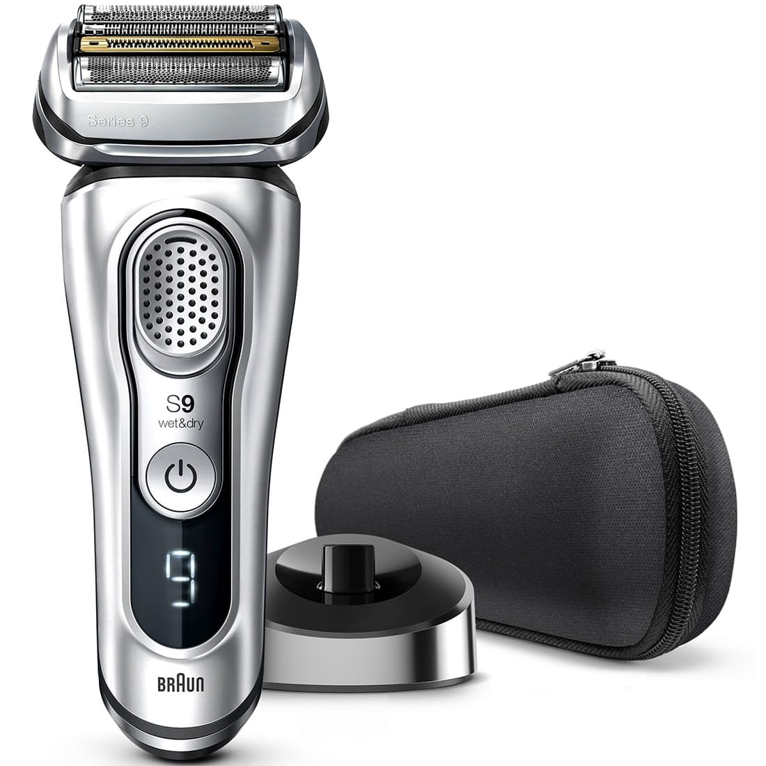 Braun Series 9 9330s Wet&Dry — zdjęcie 2