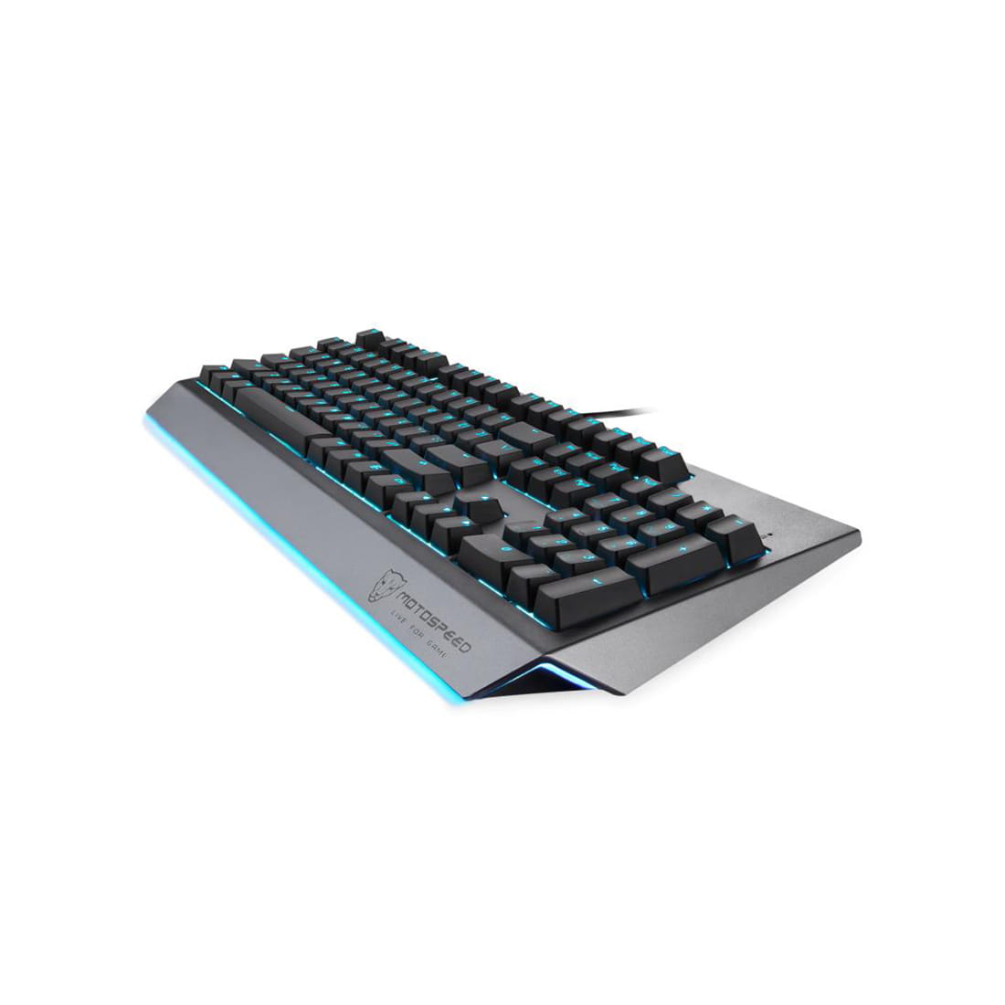 Motospeed CK99 szara — zdjęcie 1