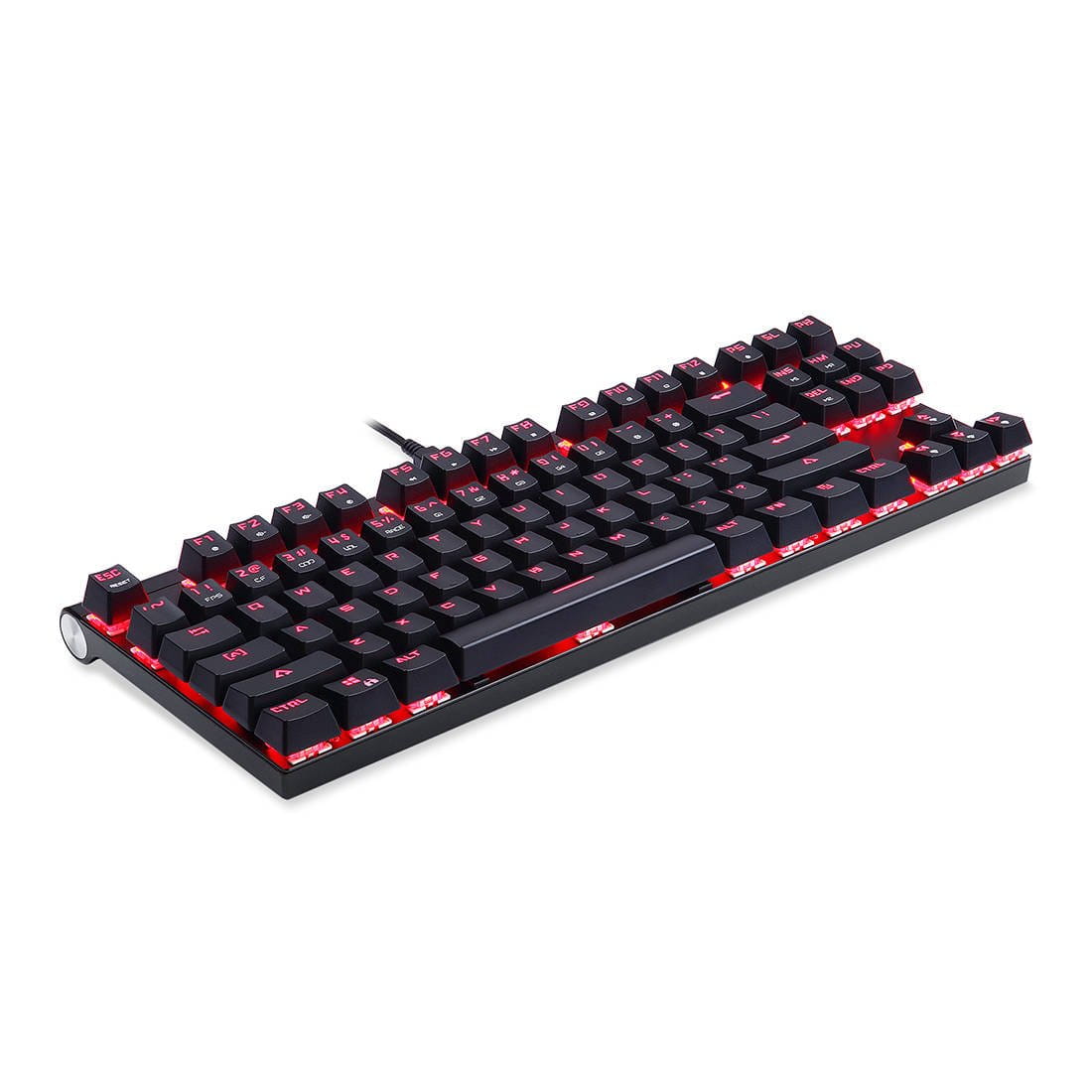Motospeed CK101 czarna — zdjęcie 2