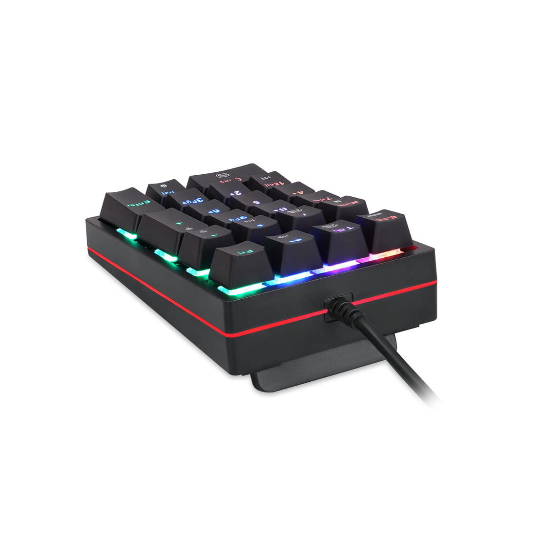 Motospeed K24 — zdjęcie 2