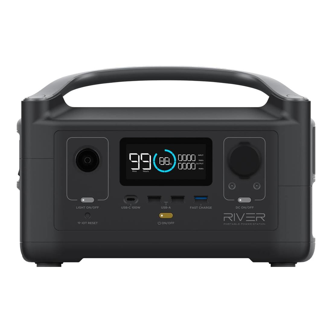 EcoFlow River 288 Wh — zdjęcie 1
