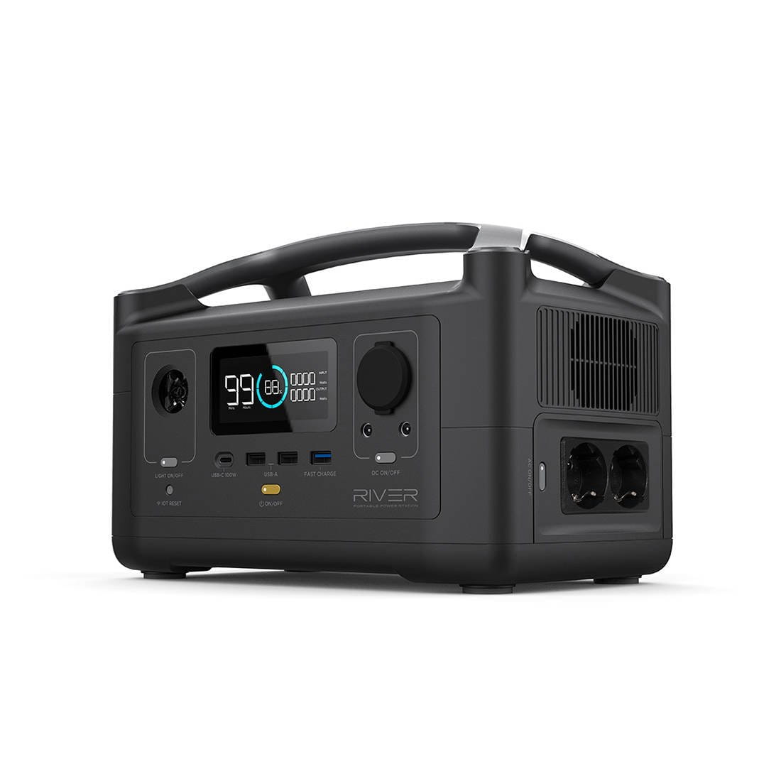 EcoFlow River 288 Wh — zdjęcie 2