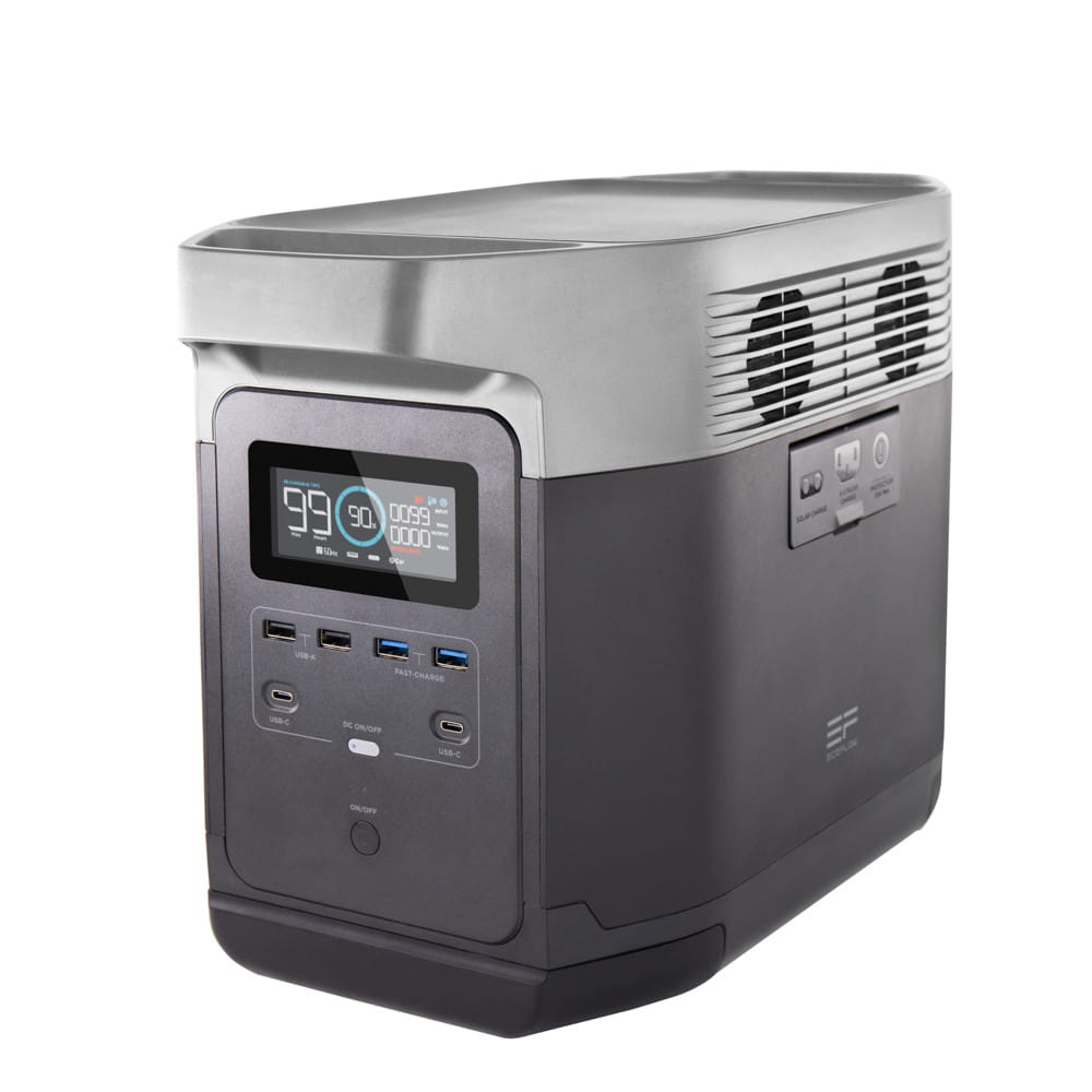 EcoFlow Delta — zdjęcie 1