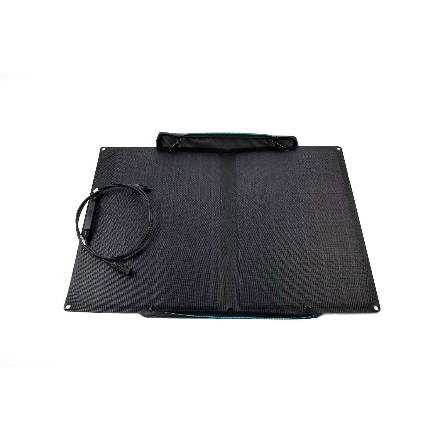 Panel fotowoltaiczny Ecoflow do stacji zasilania 110 W — zdjęcie 1