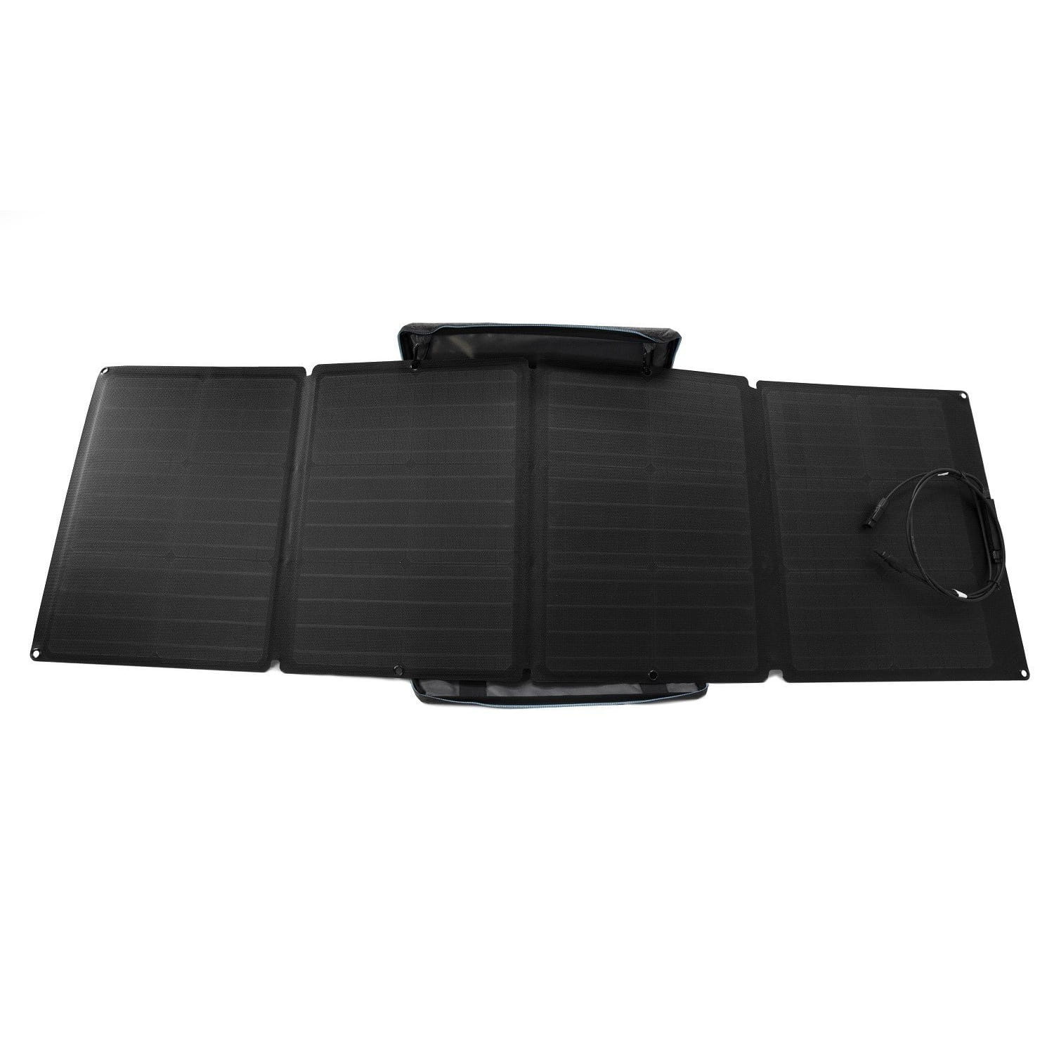 Panel fotowoltaiczny Ecoflow do stacji zasilania 110 W — zdjęcie 2