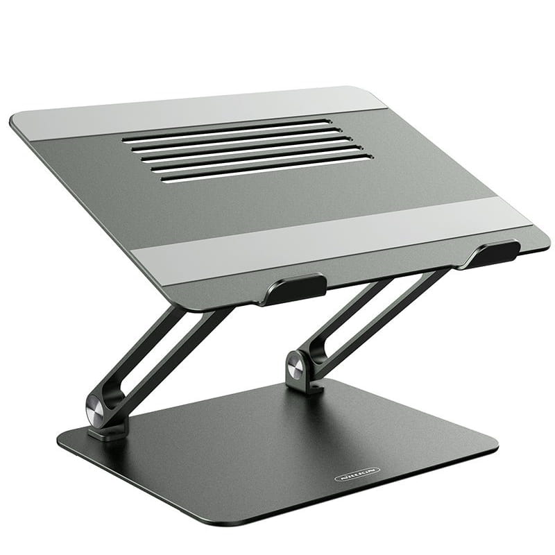 Nillkin ProDesk adjustable laptop stand szary — zdjęcie 1
