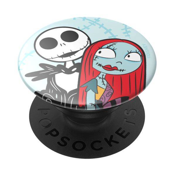Popsockets uchwyt Jack & Sally Love — zdjęcie 2