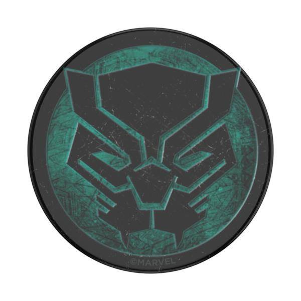 Popsockets uchwyt Black Panther Icon — zdjęcie 1