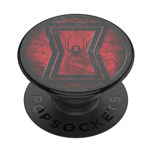 Popsockets uchwyt Black Widow Icon — zdjęcie 2