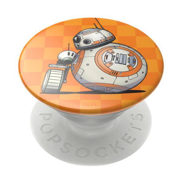 Popsockets uchwyt BB-8 & D.O. — zdjęcie 2