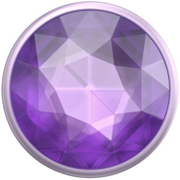 Popsockets uchwyt Disco Crystal Orchid premium — zdjęcie 1
