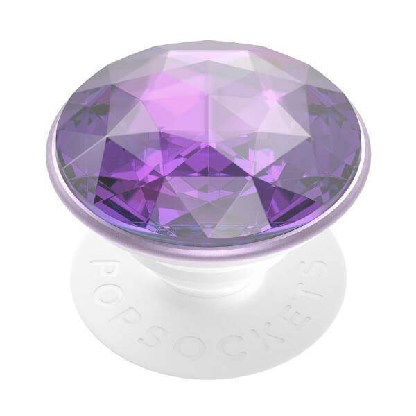 Popsockets uchwyt Disco Crystal Orchid premium — zdjęcie 2