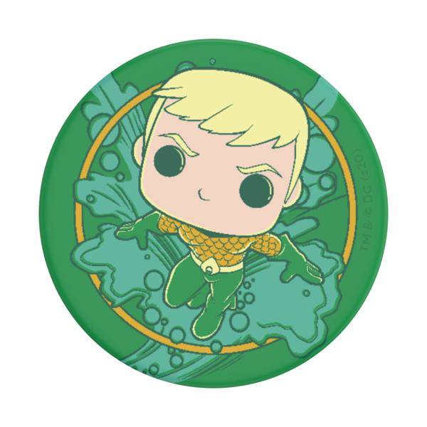 Popsockets uchwyt Funko Pop! Aquaman — zdjęcie 1
