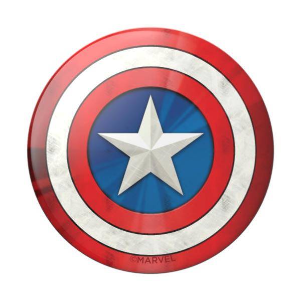 Popsockets uchwyt Captain America Icon — zdjęcie 1