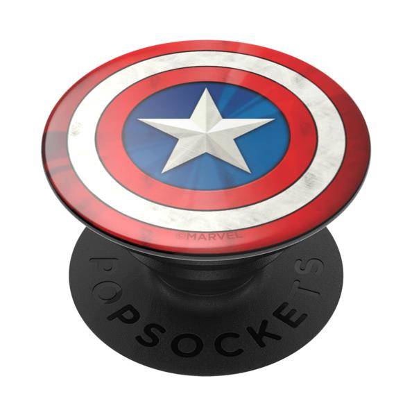 Popsockets uchwyt Captain America Icon — zdjęcie 2