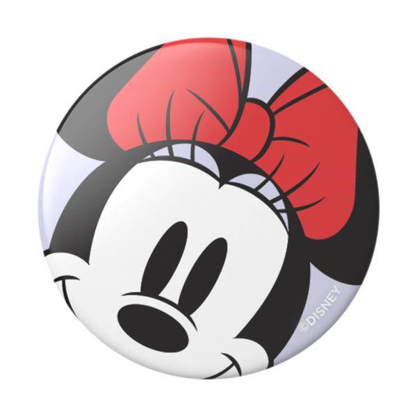Popsockets uchwyt Peekaboo Minnie — zdjęcie 1