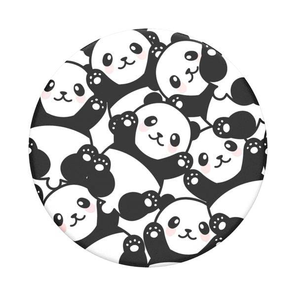 Popsockets uchwyt Pandamonium — zdjęcie 1