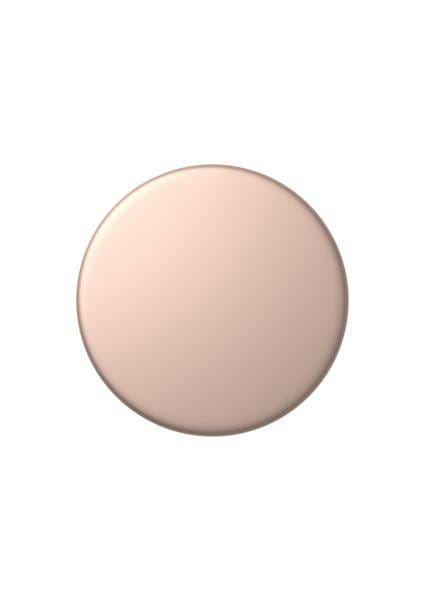 Popsockets uchwyt Aluminium Rose gold — zdjęcie 1