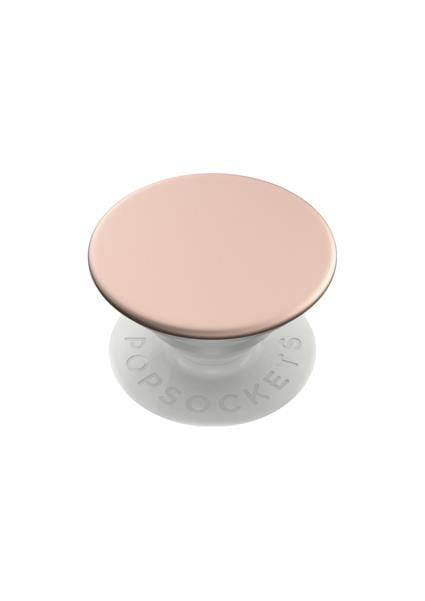 Popsockets uchwyt Aluminium Rose gold — zdjęcie 2