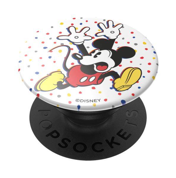 Popsockets uchwyt Confetti Mickey — zdjęcie 2