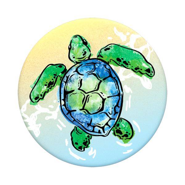 Popsockets uchwyt Tortuga — zdjęcie 1