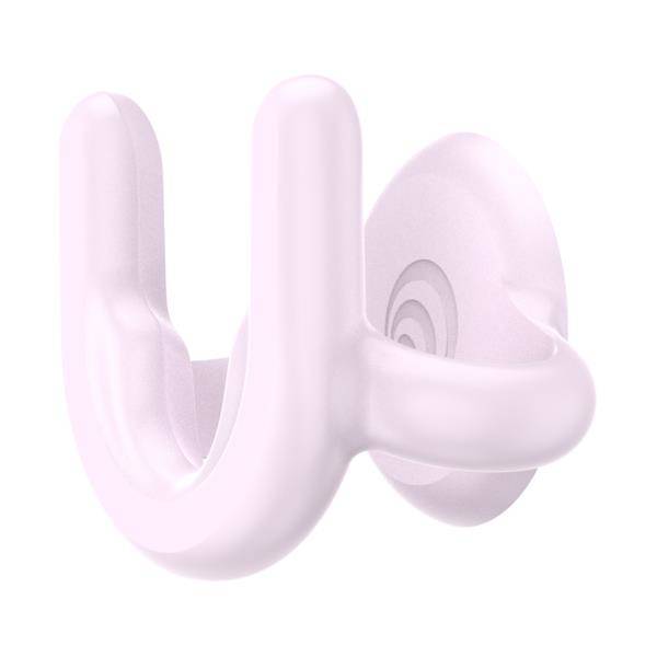 Popsockets uchwyt PopMount MultiSurface PaleOrchid — zdjęcie 1