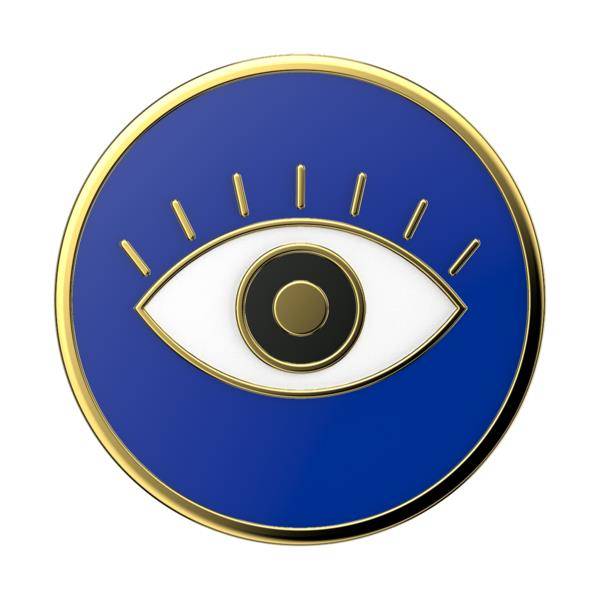 Popsockets uchwyt Enamel Evil Eye — zdjęcie 1