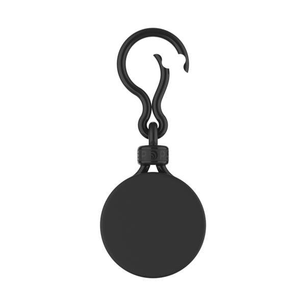 Popsockets brelok plastik.-baza PopChain Black — zdjęcie 2