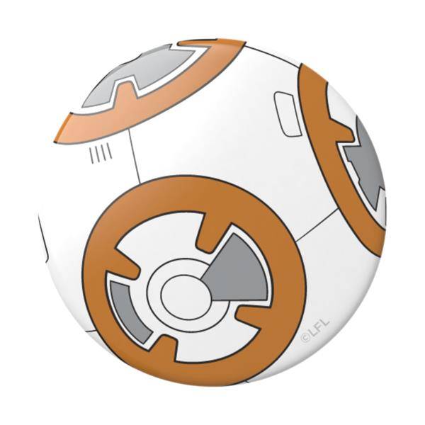 Popsockets uchwyt BB-8 — zdjęcie 1