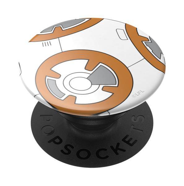 Popsockets uchwyt BB-8 — zdjęcie 2